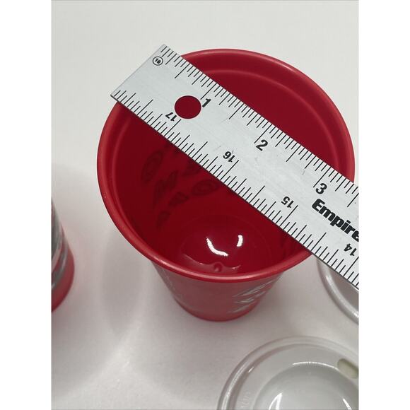 2 Starbuck Holiday Limited Ed 2013 Christmas Reusable Hot Drink Cup Grande 16oz - Picture 8 of 8